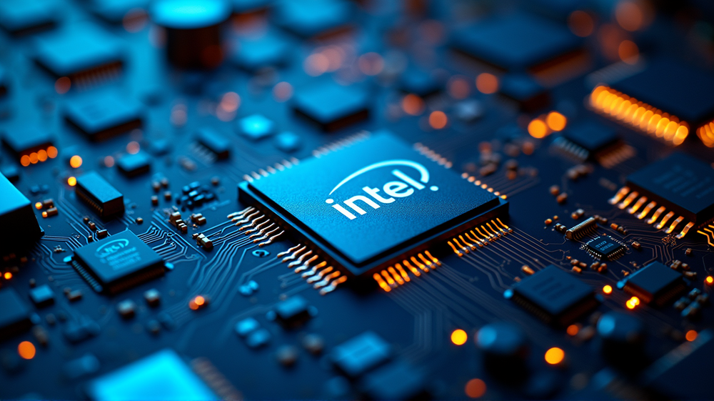 Intel's Strategic Leap: US Stakes a Claim for Tech Supremacy