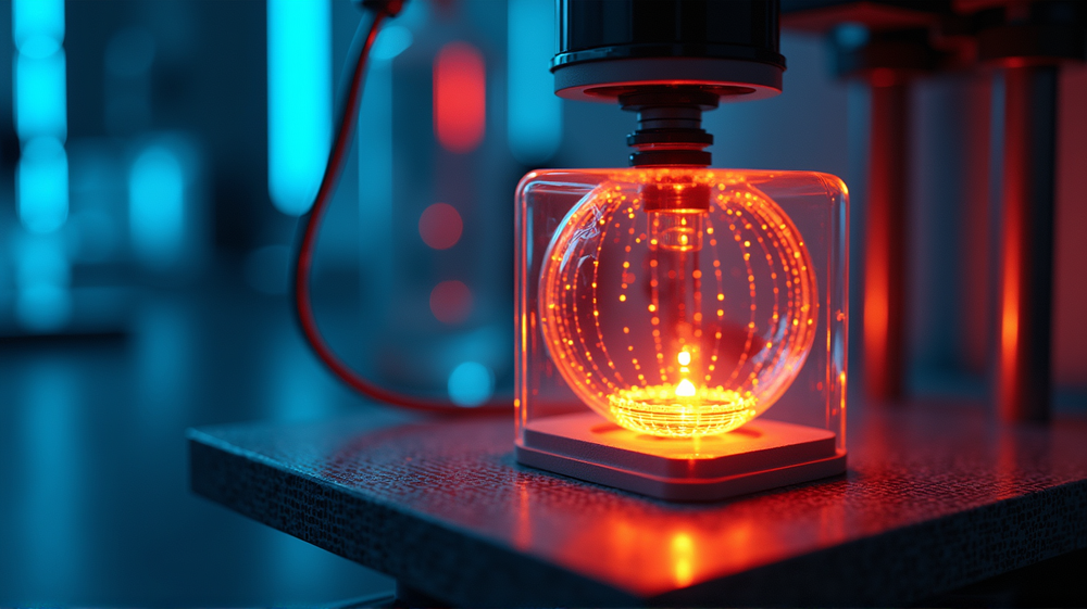 Revolution in Quantum Tech: 3D-Printed Ion Traps Push Boundaries