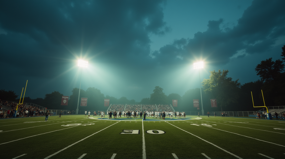 Historic '8 Mile War' Football Game Cancelled After Controversial Social Media Post