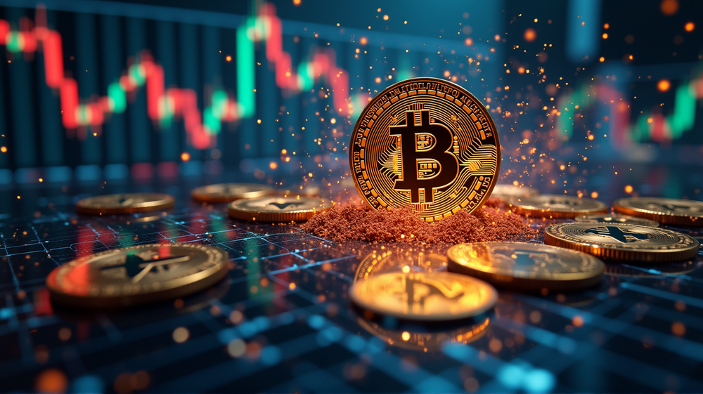 Crypto Chaos: $1.8B Liquidations Shake Market, More To Come?