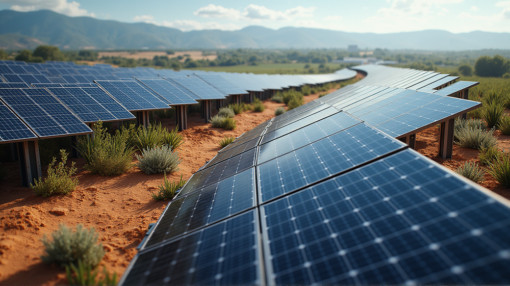 Unleashing Solar Power: Nextracker's Innovations Revolutionize Solar Energy!