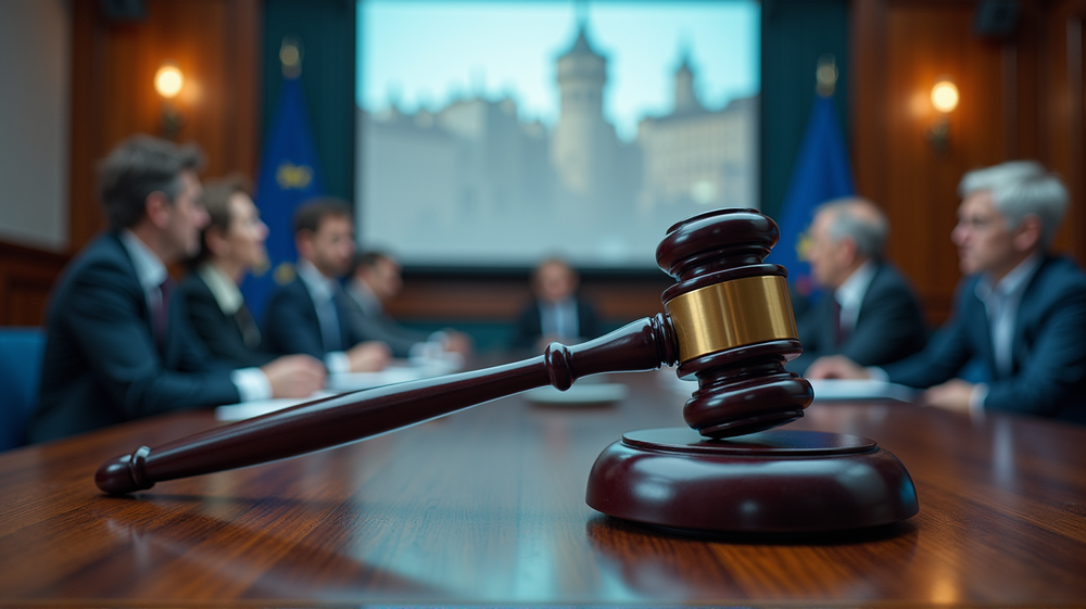 EU Strikes Google with $3.5B Fine: A Landmark Decision in Advertising Technology