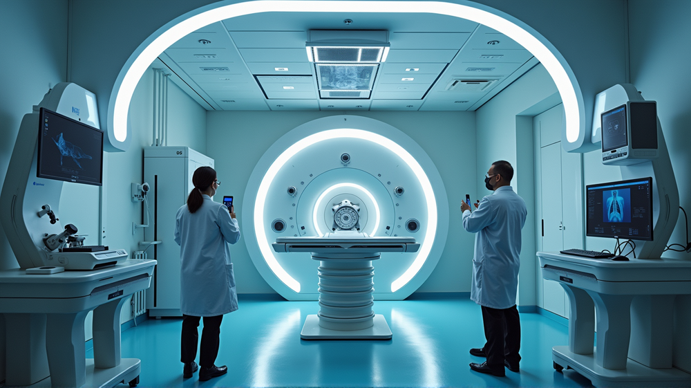 UVA Health Revolutionizes Lung Cancer Treatment with Cutting-edge Tech