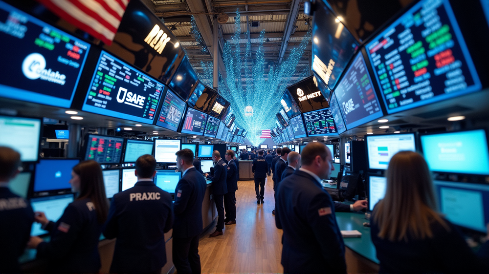 Intercontinental Exchange's Bold $2 Billion Bet on Polymarket: A Game Changer?