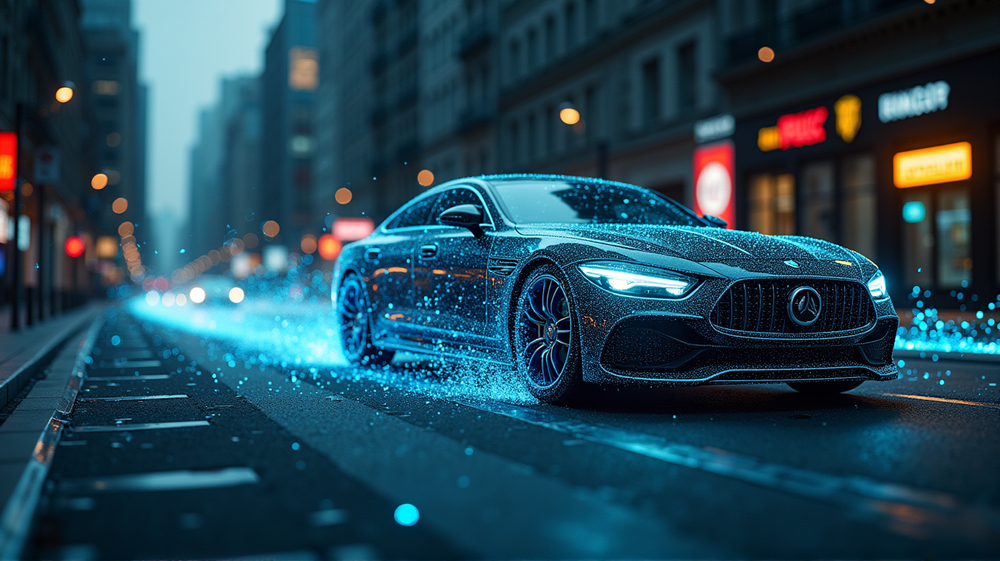Revolutionary Leap: Pirelli Cyber Tyre Dominates Autotech Awards 2025