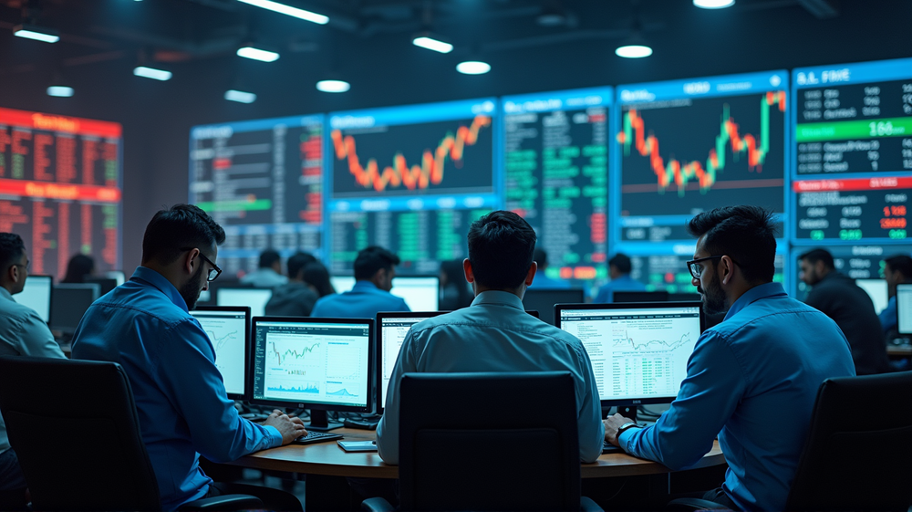 Insights into Market Optimism: Sumeet Bagadia’s Monday Stock Picks