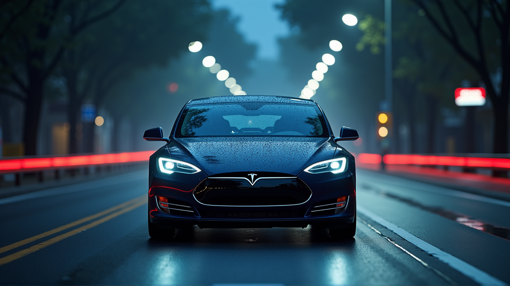 Tesla's Self-Driving Struggles: New Probe Reveals Troubling Crashes