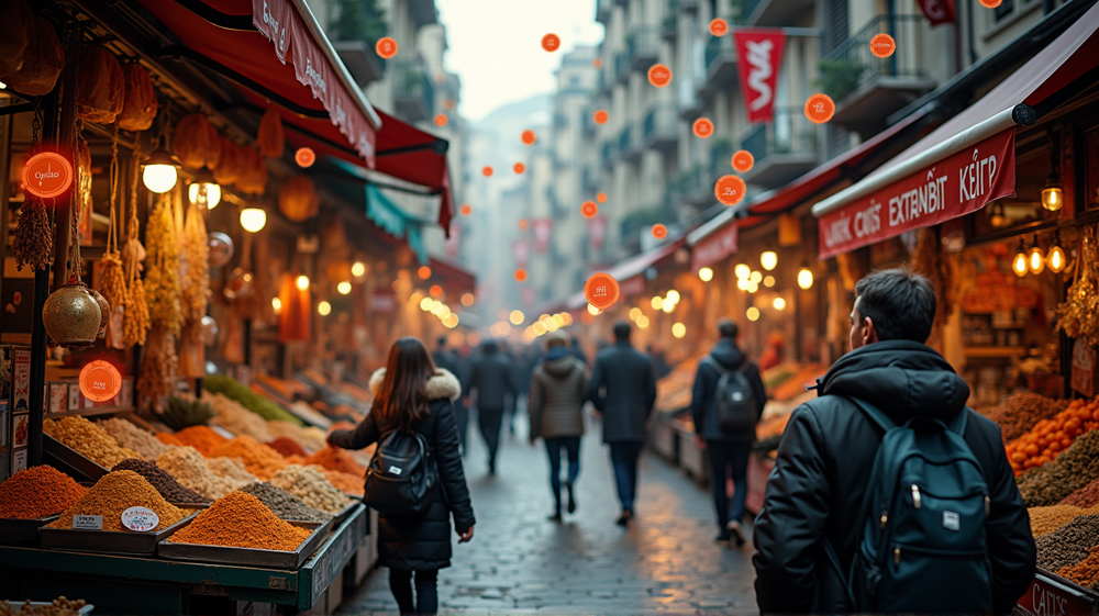 Turkey's Thriving Crypto Market: Speculation to Institutional Shift
