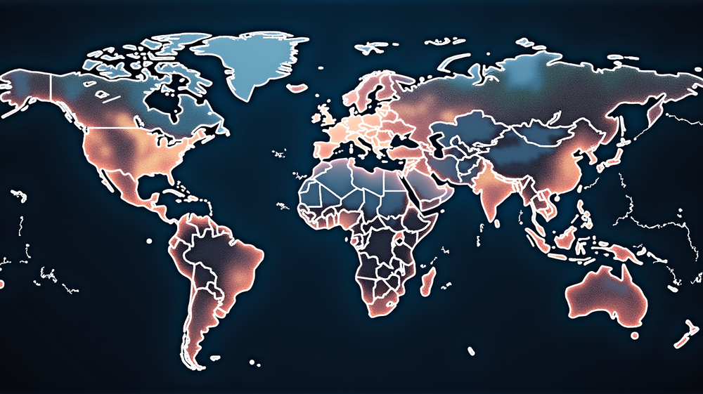 Global Social Media Milestone: 2 in 3 Now Connected