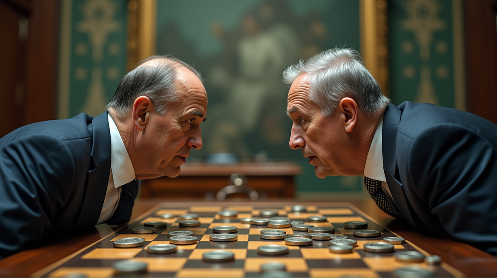 Trump's Bold $20 Billion Lifeline to Argentina: A Move with Global Implications