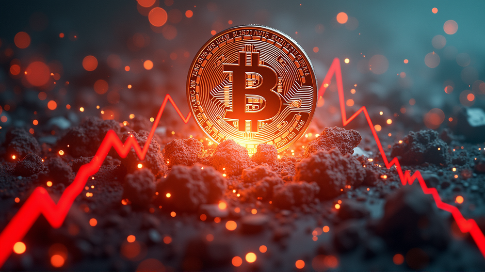 Market Mayhem: Trump's Tariff Threat Sends Crypto into a Tailspin