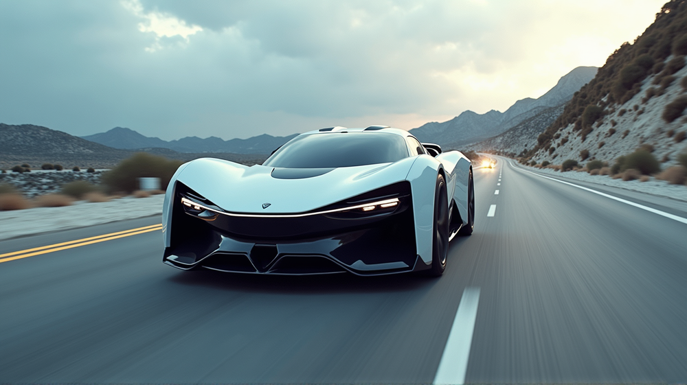 Lucid and Nvidia's Revolutionary Self-Driving Tech: Aiming for a Level 4 Breakthrough