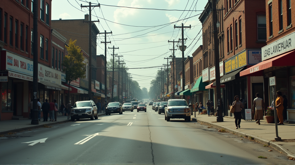 Fleeing Hope: The Exodus Transforming Springfield's Economy