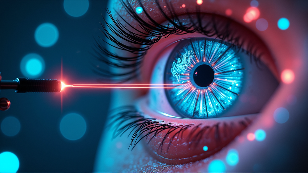 Revolutionizing Astigmatism Management: Alcon's LenSx OnAxis Breakthrough