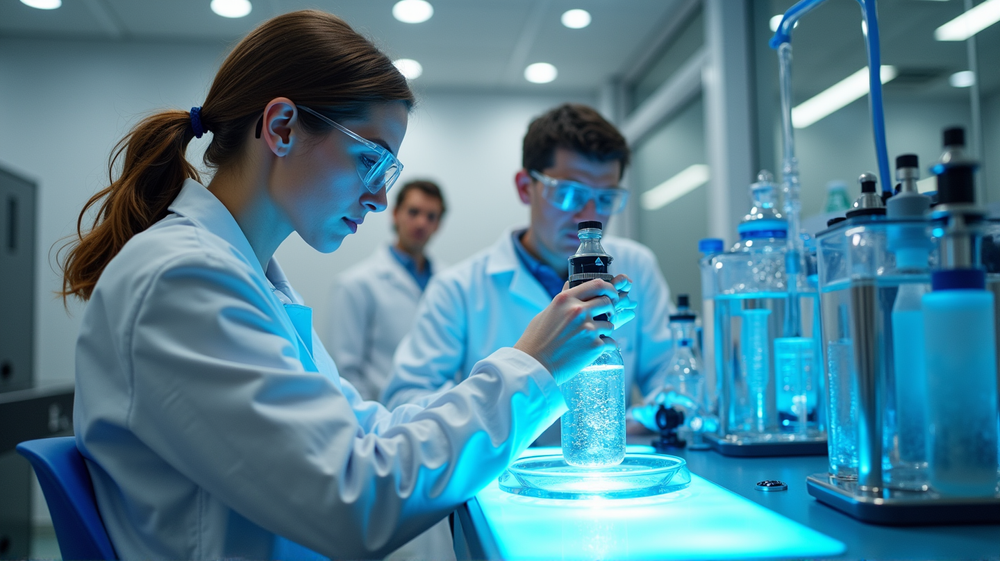 Eco-Friendly Innovation: PFAS Removal Breakthrough at Rice University