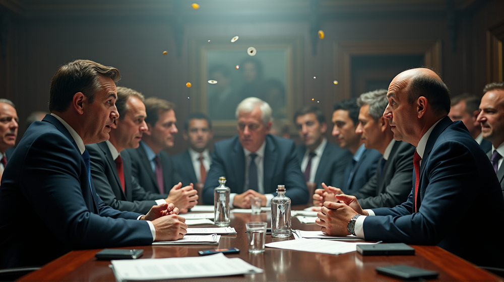 Crypto Bill: A Recipe for Disaster or Necessary Innovation?