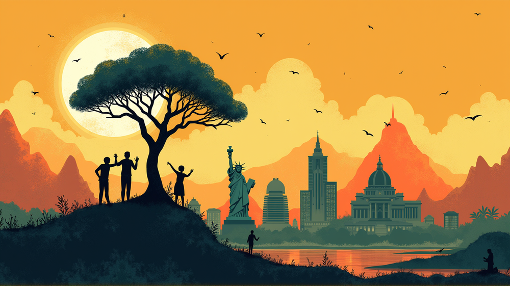 Revolutionizing Africa: Building Independent Institutions for a Brighter Tomorrow