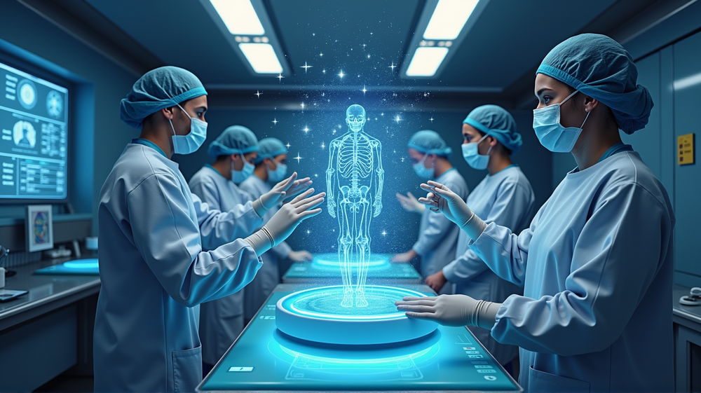 Technology's Role in Revolutionizing Post-Joint Replacement Recovery