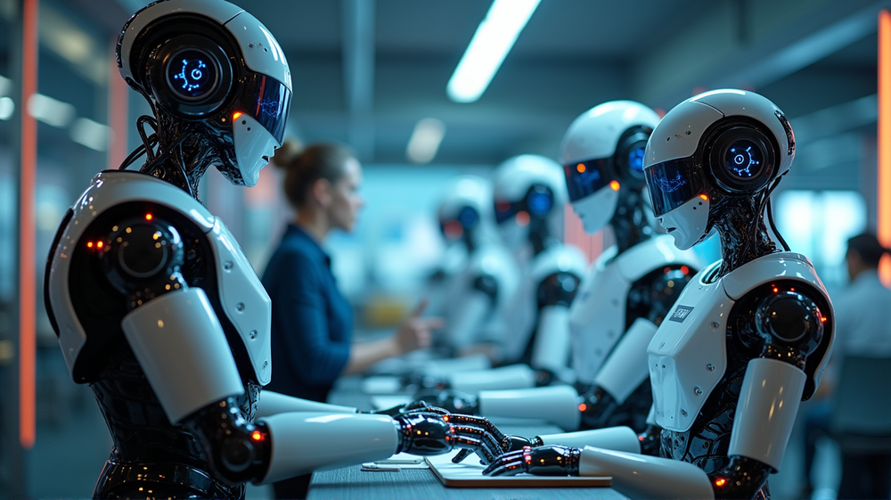 Will AI Reshape Our Jobs and Planet's Future?