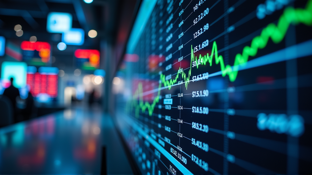 Stock Market Buzz: Major Moves and Announcements