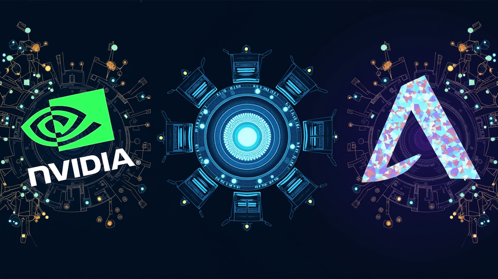 Invest $1,000 in AI Growth Stocks: Nvidia, TSMC, and Alphabet Shine