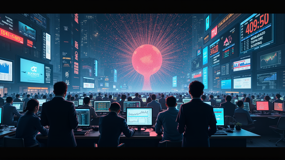 Nikkei's Tech-Driven Surge: A Sneak Peek into Japan's Economic Pulse