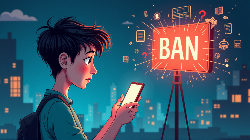 Australia's Controversial Youth Social Media Ban: Challenges and Concerns