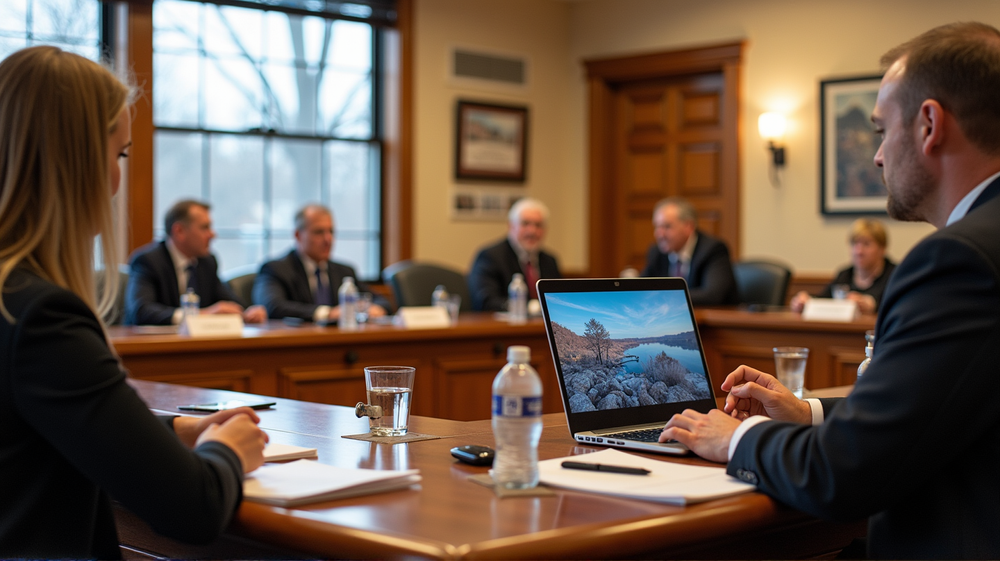 Excelsior Springs Embraces Growth: Tech Upgrades and Memorial Expansion Approved
