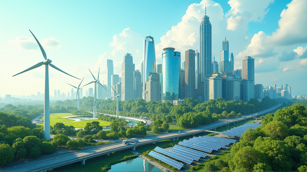 Unlocking Prosperity: How Climate Action Fuels Economic Growth