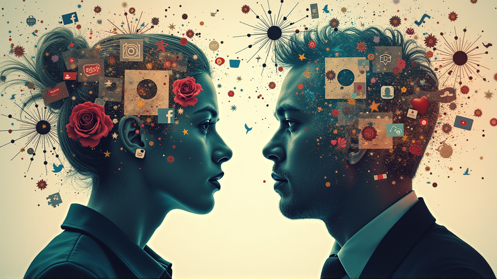 The Double-Edged Sword of Social Media: Are We More Harmed than Helped?