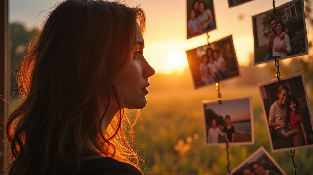 Erika Kirk's Heartfelt Journey Through Grief After Tragedy