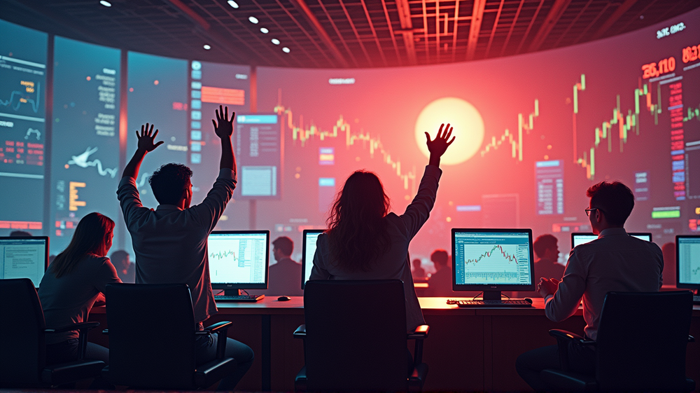 Diving into Japan’s Astronomical Stock Surge: A Golden Investment Moment?