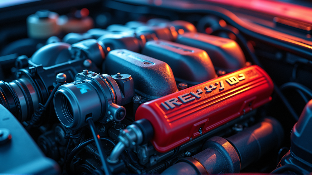 Unlocking Your Engine's Potential: The Crucial Role of Motor Oil