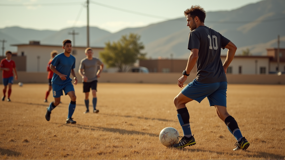 Controversial Suspension of Beloved Soccer Coach Sparks Community Outcry