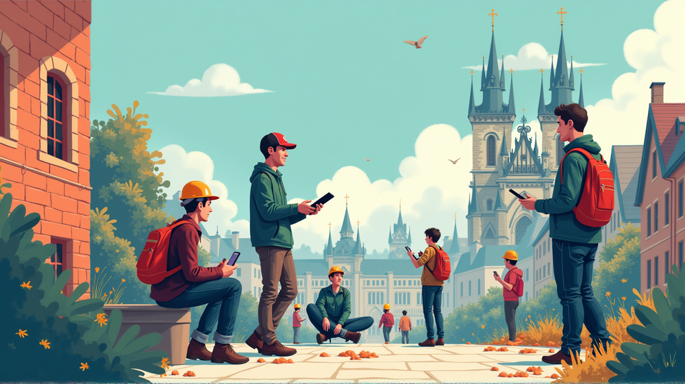 Europe's Gig Work Law Revolutionizes Worker Protections