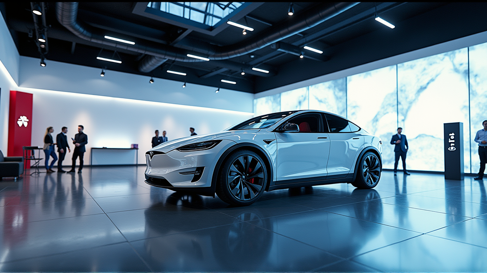 Tesla's Quarter of Challenges: Key Takeaways From the Earnings Report