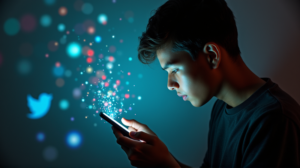 Why a Social Media CEO Advocates for Screen Time Limits