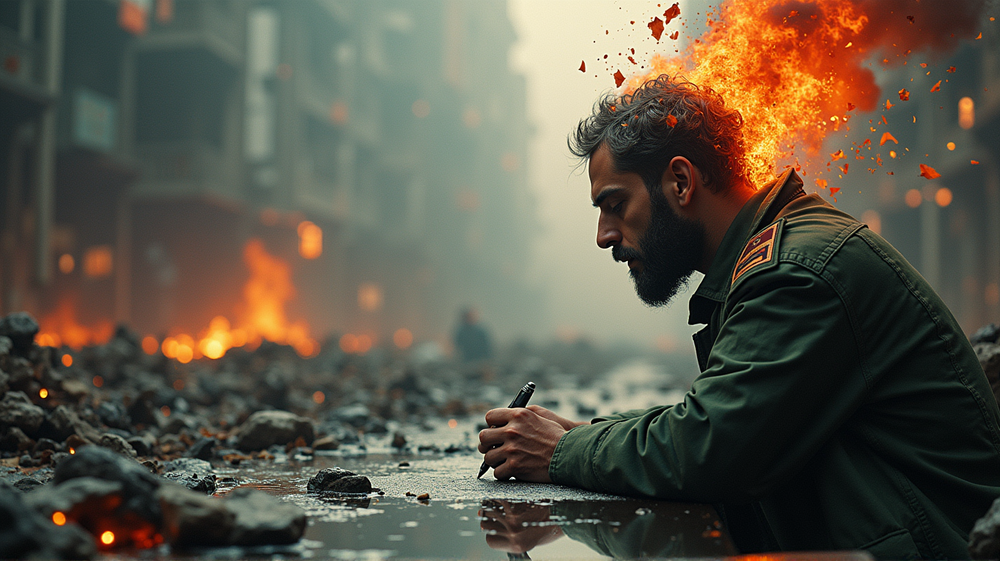 Iran's Economic Turmoil: Command Policies and the Cost of Isolation