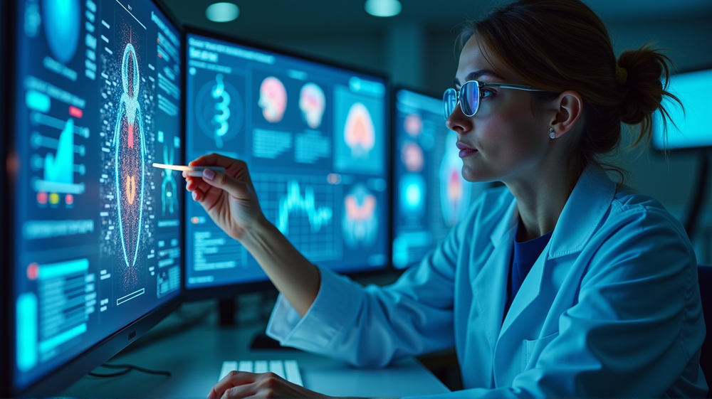 Precision Medicine Revolution: Tech's Role in US Oncology's Efficiency