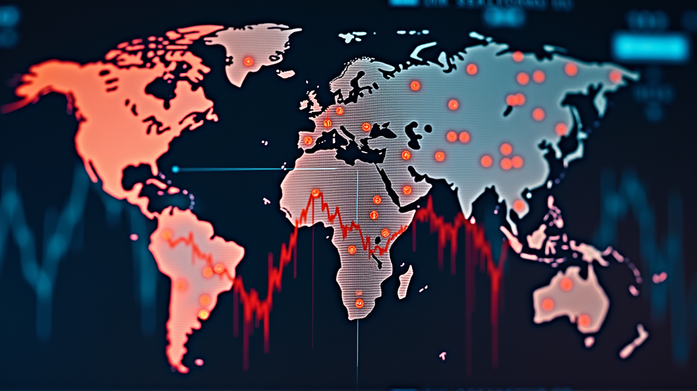 US Stocks Tumble Amid Tariff Concerns: What Investors Should Know