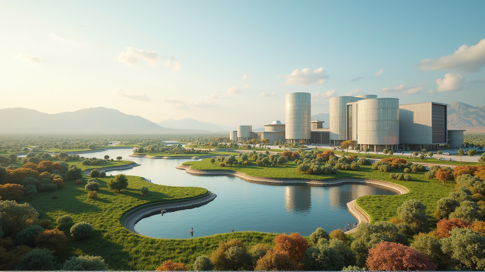 Kurdistan's Agribusiness Revolution: $100M Project Set to Transform Economy