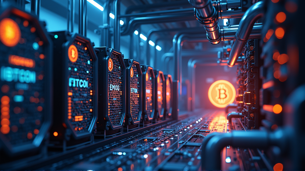 AI-Powered Crypto Miners Outperform Bitcoin in Surprising Shift