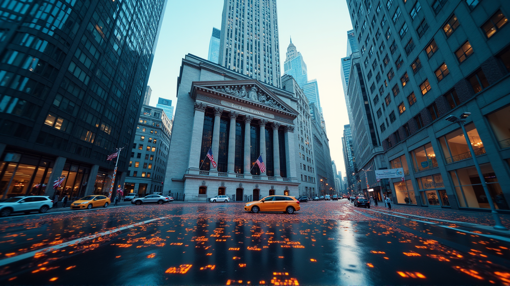 Rewriting Market Dynamics: NYSE's Bold $2 Billion Gamble on Polymarket