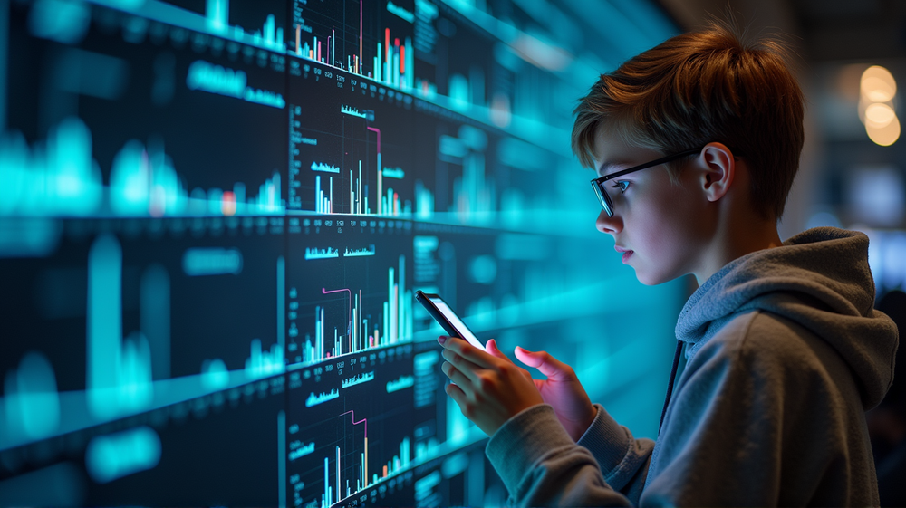 The Future of Tech Through the Eyes of European Teens
