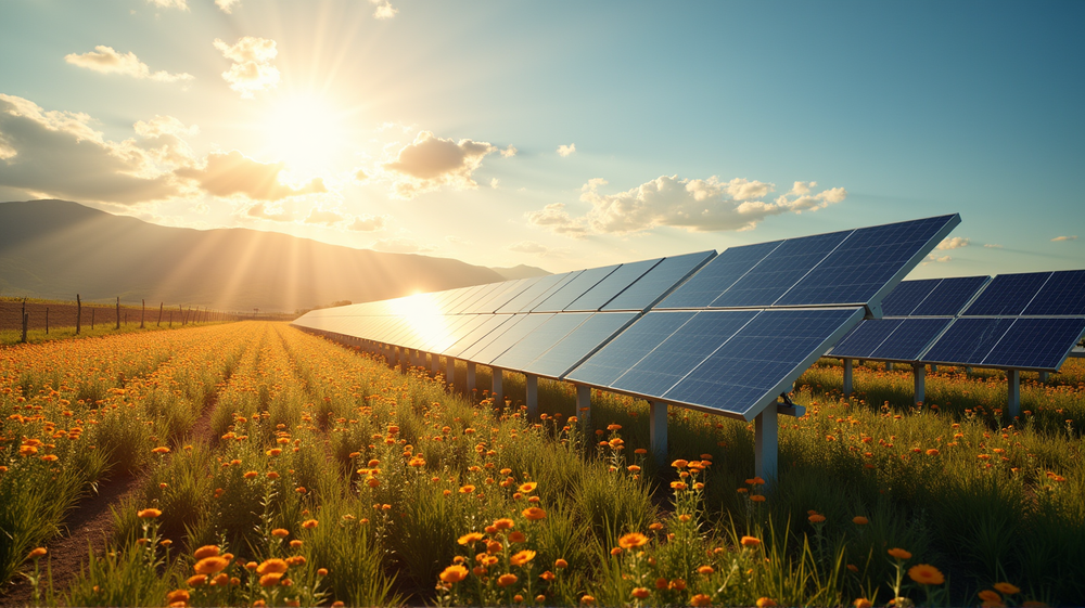 The Unstoppable Surge of Solar Energy Amid Political Turbulence