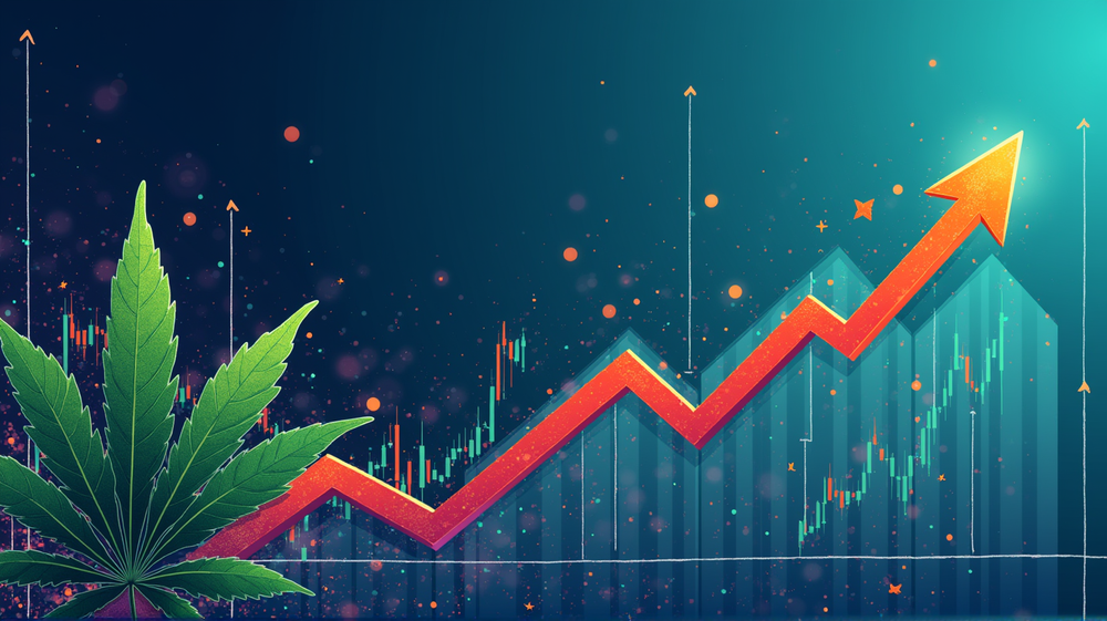 Tilray Stock Surges with Record-Breaking Financial Results