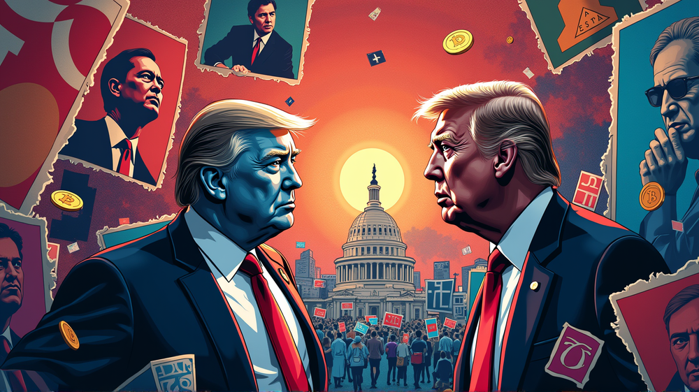 Trump’s Pardon of Binance Founder Sparks Crypto Chaos: Insider Trading Allegations Surface