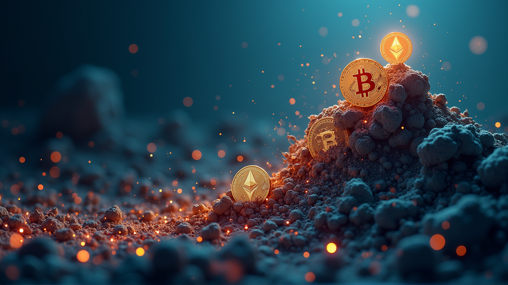 Crypto Market Soars: Bitcoin & Ethereum Ignite 'Uptober'