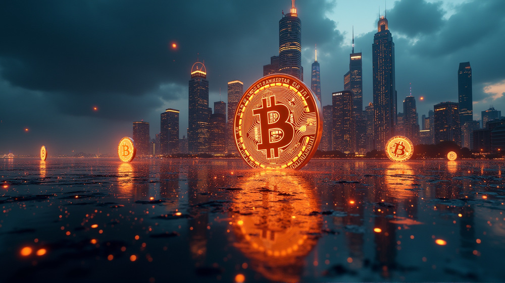 Bitcoin Surges to a Potential $130K as ETFs Ignite a Crypto Frenzy