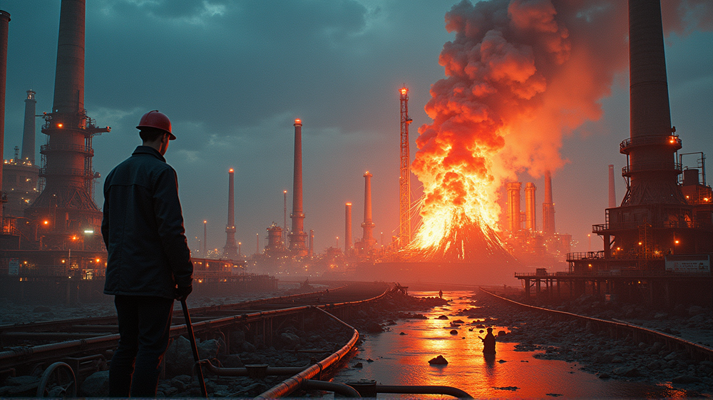 China's Bold Move: Leading the World with a New Industrial Era